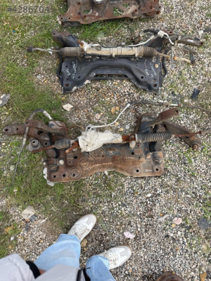 FORD CONNECT MOTOR BEŞİĞİ ÇIMA ORJİNAL