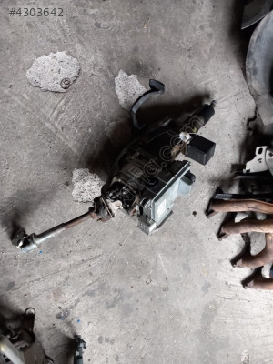 Renault megane 2 direksiyon kolonu