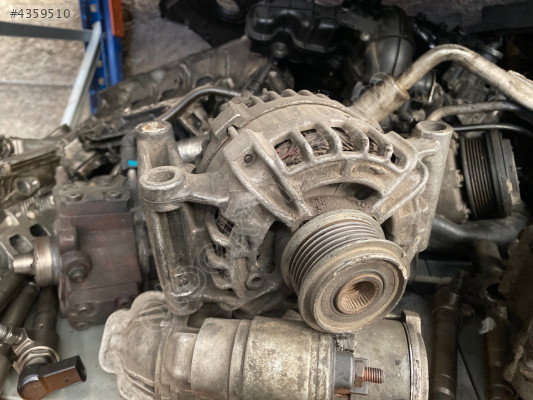 FORD TRANSİT 155 PS ŞARJ DİNAMOSU