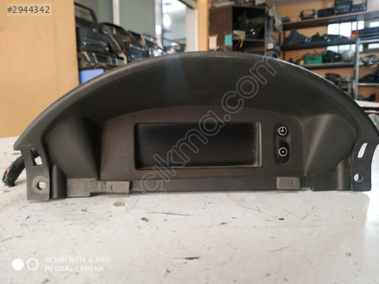 OPEL CORSA C YOL BİLGİSAYARI