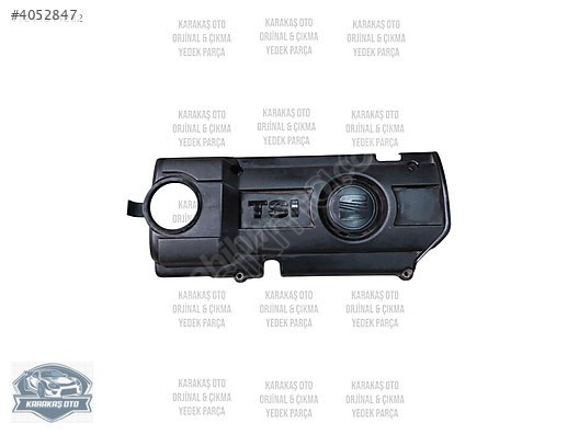 VOLKSWAGEN GOLF 2007-2014 MOTOR KAPAĞI 03C103925