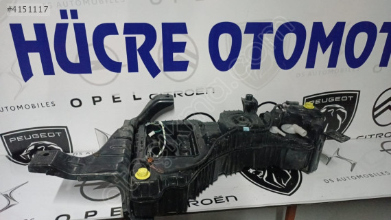 CITROEN C4 PİCASSO EDBLUE DEPOSU ADBLUE TANKI 9818559480 B787DV