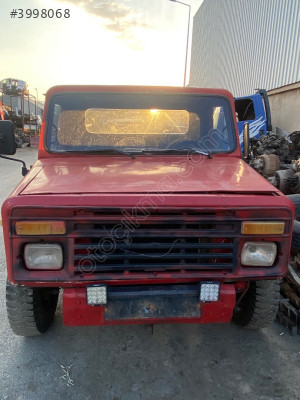 250 DODGE ÇEKME BELGELİ 5 İLERİ 95 MODEL PHAZER MOTORLU