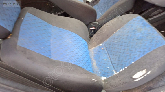 fiat doblo sağ ön koltuk