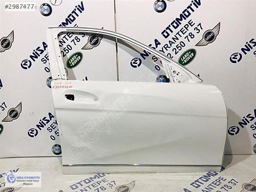 MERCEDES C SERİSİ W204 C180 SAĞ ÖN KAPI ORJ ÇIKMA A2047220400