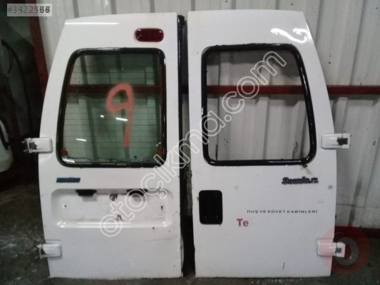 Fiat Scudo takım bagaj kapısı