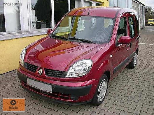 RENAULT KANGO 2 1.5 ABS SRNSÖRÜ ORJİNAL ÇIKMA 