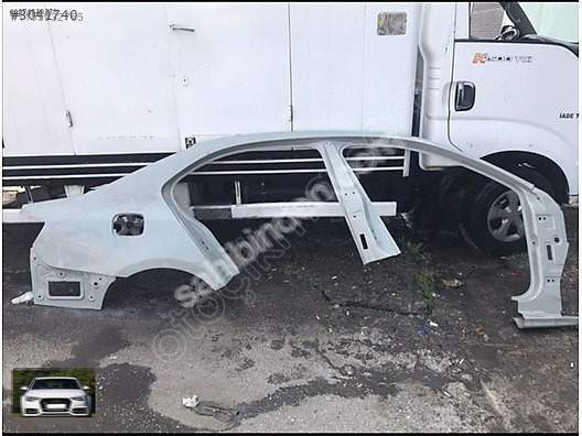 JETTA SAĞ YAN KOMPLE
