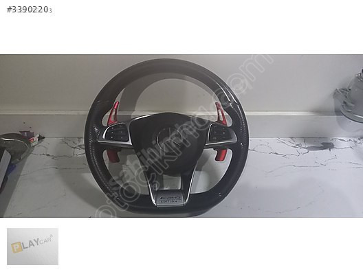 MERCEDES C E KASA W205 W213 AMG DİREKSİYON