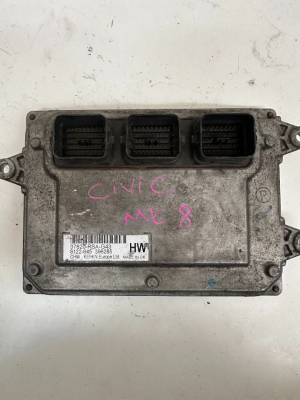 37820-RSA-G43 HONDA CİVİC MOTOR BEYİNİ