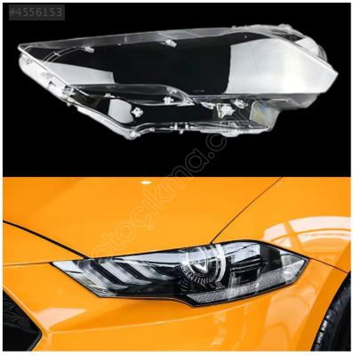 FORD MUSTANG SIFIR SOL FAR CAMI 2018-2023