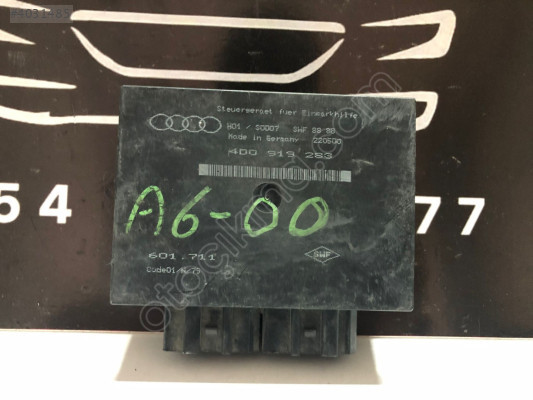 AUDİ A8 PARK SENSÖR BEYNİ ORJİNAL