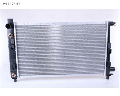 MOTOR SU RADYATÖRÜ MERCEDES A-CLASS W168 97-04 / VANEO W414 02-05