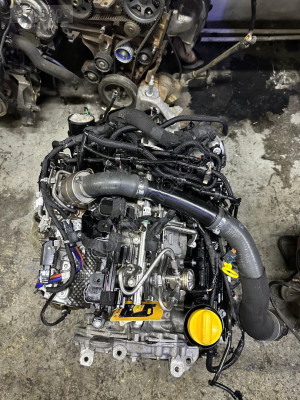 RENAULT CLİO 1.3TCE ÇIKMA KOMPLE DOLU MOTOR