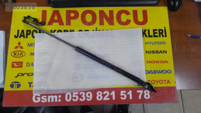 YARİS BAGAJ AMORTİSÖR 1999-2005 ARASI SIFIR