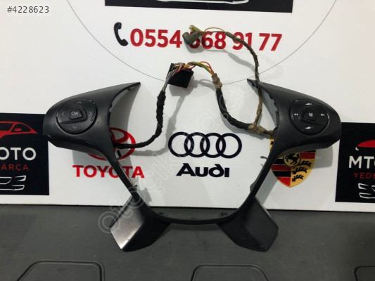 FORD TRANSİT DİREKSİYON ÇERCEVESİ ORJİNAL