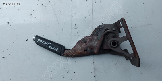 ford focus 2007 el fren kolu/tabancası (son fiyat)