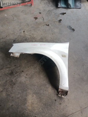 DACİA LOGAN PİCK-UP SOL ÖN ÇAMURLUK