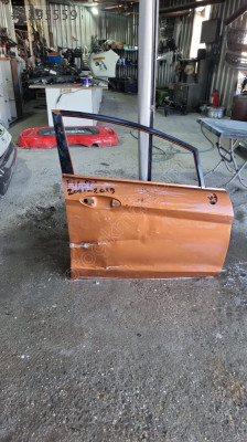 Ford fiesta 2016 model sag on kapi