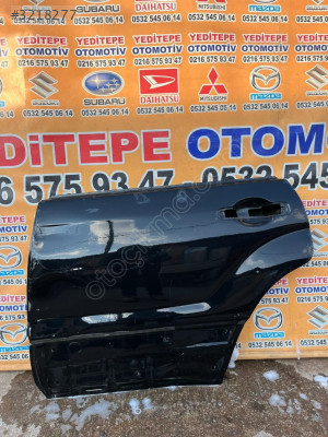 subaru forester sol arka kapı
