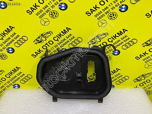 PORSCHE PANAMERA SOL FAR KAPAĞI 167443 HELLA