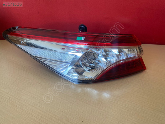 TOYOTA CAMRY SOL ARKA STOP ORJİNAL