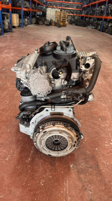 VW Golf 5 2.0 Dizel BKD-BKP-BRE Uyumlu Komple Motor
