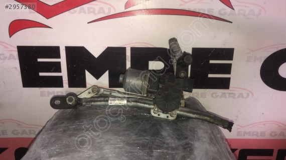 3397021190 Fiat Doblo Silecek Motoru Ve Mekanizması