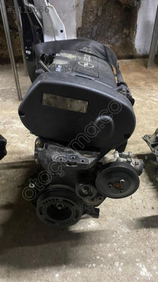 Opel astra h motor komple çıkma
