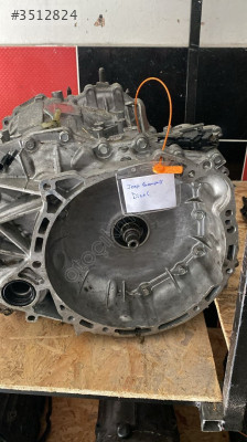 Jeep Compass dizel otomatik şanzıman
