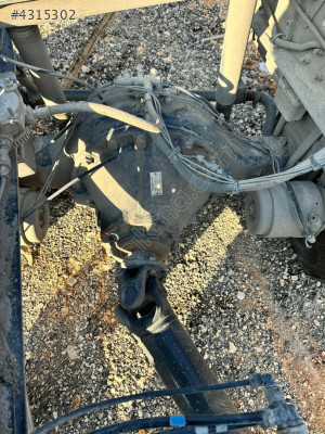 IVECO 150E18 2015 MODEL DEFRANSİYEL