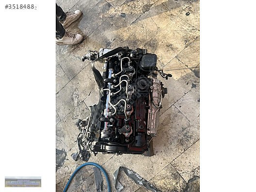 Bmw n47 184 luk 2.0 dizel motor