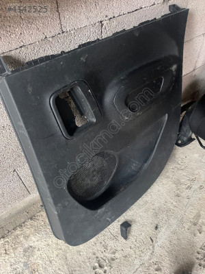 OPEL COMBO SAG ARKA KAPI DÖŞEMESİ