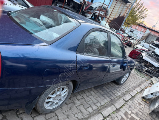 Daewo nubira sağ ön kapı