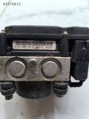 0265800858 0265232394 nissan cube ABS BEYNİ