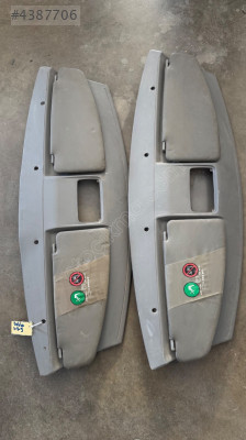 Fiat Doblo 1-2 tavan rafı (OEM 735270773)