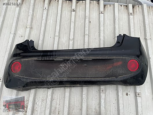 HYUNDAİ İ10 ARKA TAMPON ORJİNAL