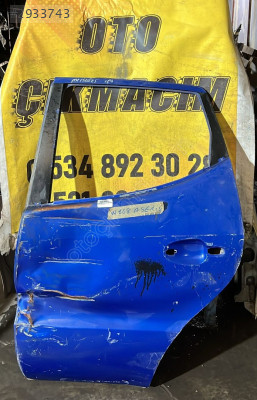 MERCEDES A SERİSİ W168 SOL ARKA KAPI