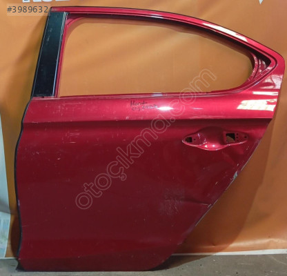 honda city sol arka kapı