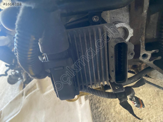 1.6 16V opel astra G motor beyni