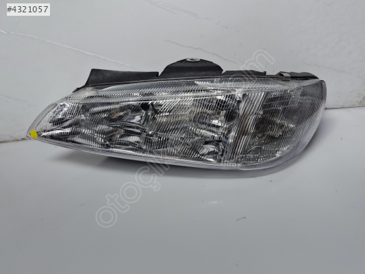 PEUGEOT 406 SOL ÖN FAR 1995-1999 SIFIR AYARINDA