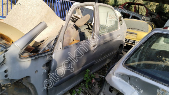 Citroen Xara sağ arka sağ ön kapı