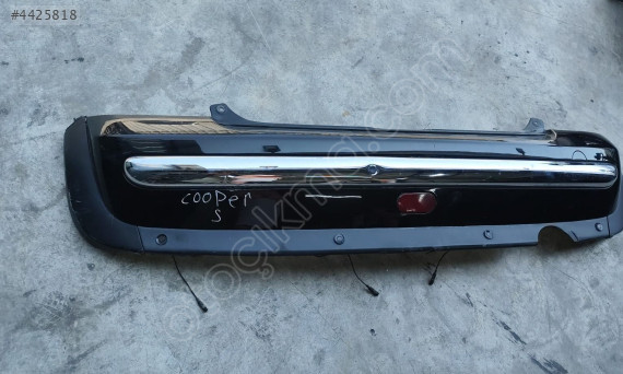 MİNİ COOPER S ARKA TAMPON