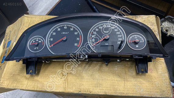 OPEL VECTRA C KİLOMETRE GÖSTERGE SAATİ SIFIR 13278728