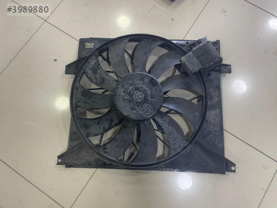 MERCEDES ML W163 FAN 1635000293