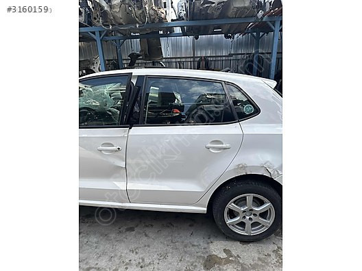 VOLKSWAGEN POLO KAPI SOL ARAKA