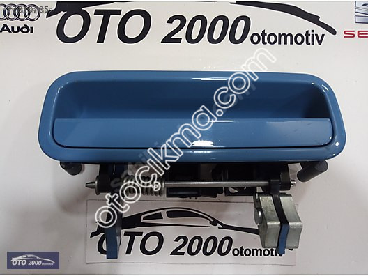 7E5827565B-7E5827565C-7E5827565D TRANSPORTER T6 BAGAJ AÇMA KOLU