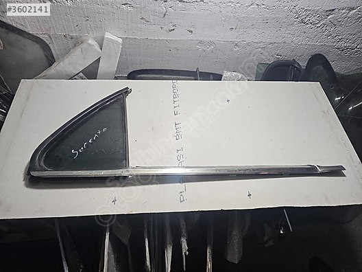 KIA SORENTO SAĞ KELEBEK CAM