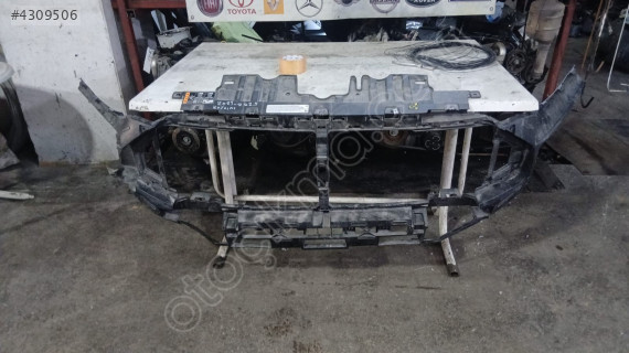 2023-2025 FORD TRANSİT CUSTOM ÖN PANEL