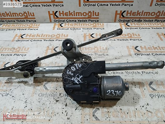 SEAT LEON FR SİLECEK MOTORU KOLLARI VE MEKANİZMASI 5F1955119
